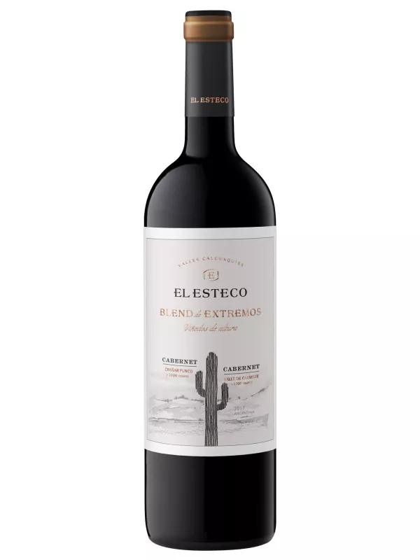 El Esteco, Blend de Extremos Cabernet