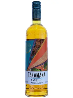 Ром Takamaka Dark Spiced 0.7 л
