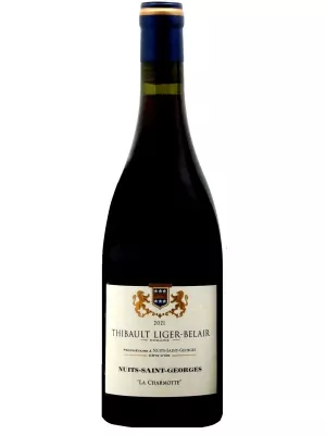 Вино Thibault Liger-Belair, Nuits-Saint-Georges La Charmotte AOC 2021, 0.75 л