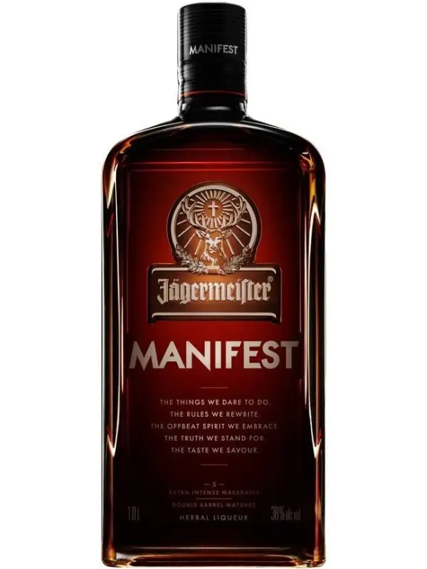 Jagermeister Manifest