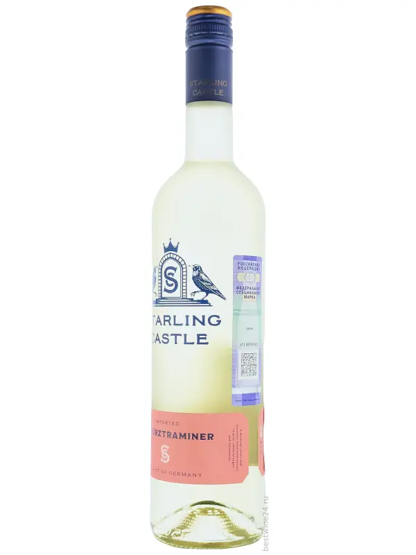 Starling Castle Gewurztraminer