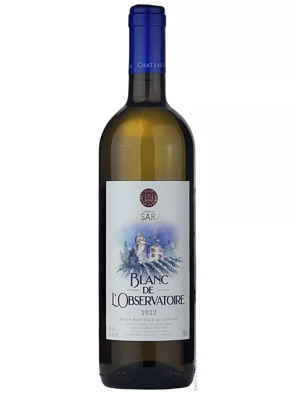 Chateau Ksara, Blanc de L'Observatoire