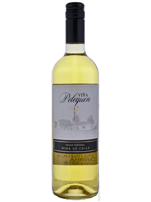 Vina Pelequen Moscato, Central Valley DO