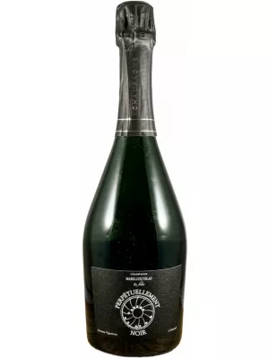 Champagne Marx-Coutelas & Fils, Perpetuellement Noir Extra Brut, Champagne AOC 0.75 л 2017