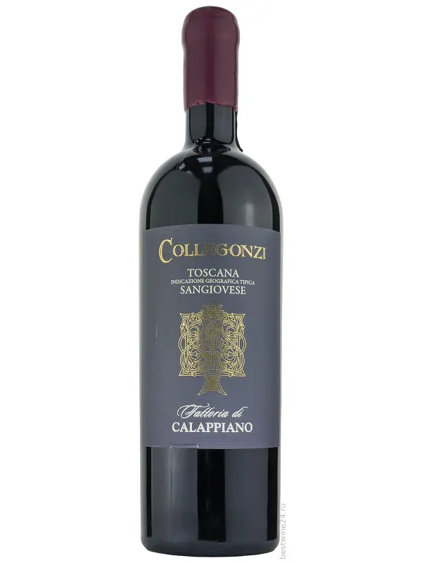 Fattoria di Calappiano, Collegonzi Sangiovese, Toscana IGT