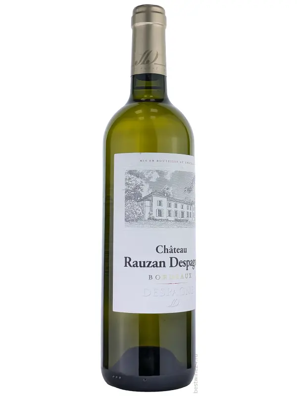 Chateau Rauzan Despagne, Reserve Blanc