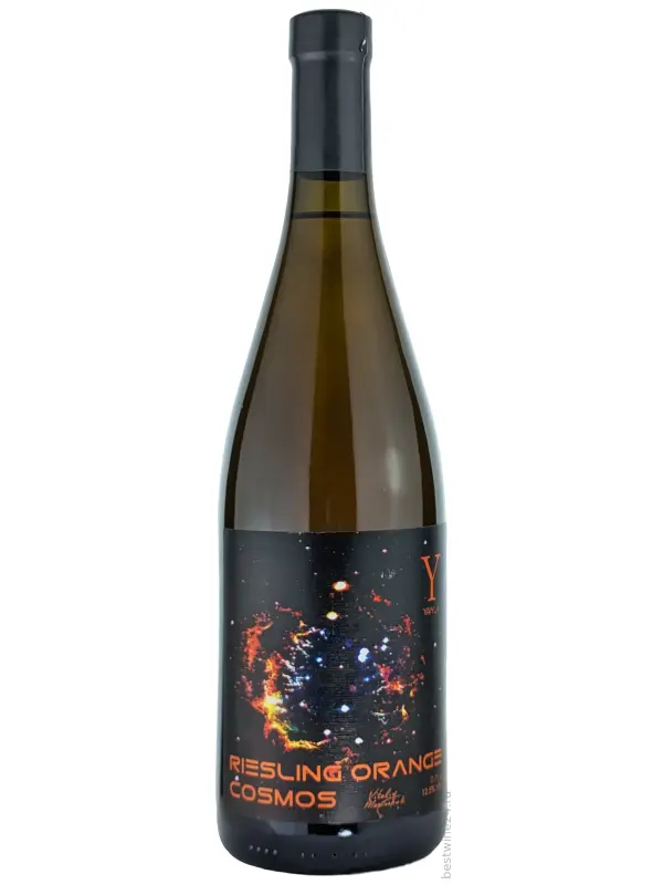 Yaiyla​ Urban Winery, Cosmos Riesling Orange