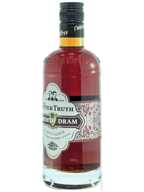 The Bitter Truth, Pimento Dram