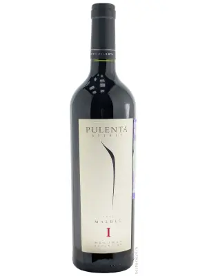 Вино Pulenta Estate Malbec I 2021, 0.75 л