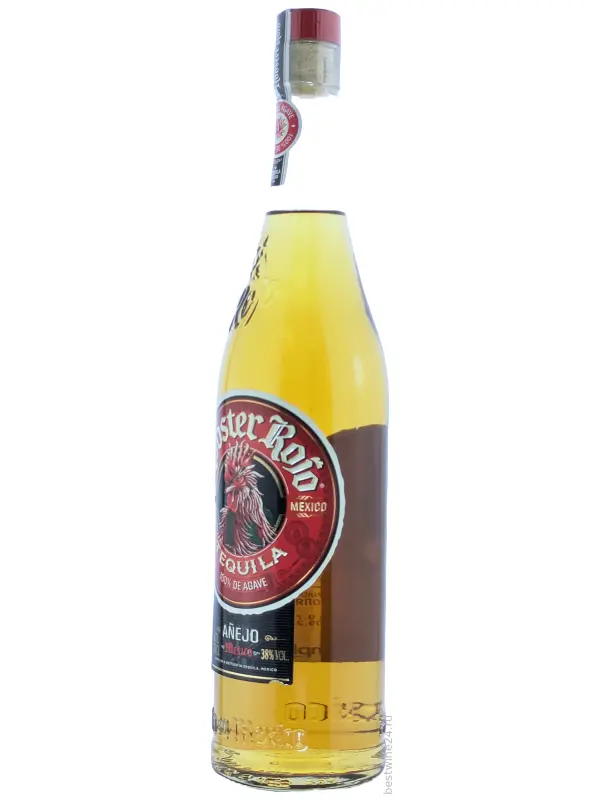 Rooster Rojo Anejo