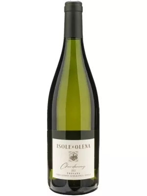 Вино Isole e Olena, Chardonnay, Toscana IGT 2023, 0.75 л
