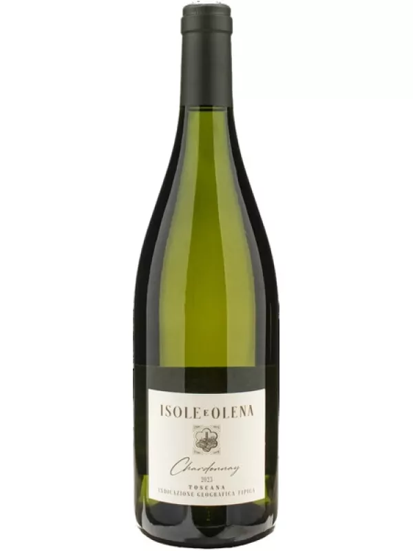 Isole e Olena, Chardonnay, Toscana IGT