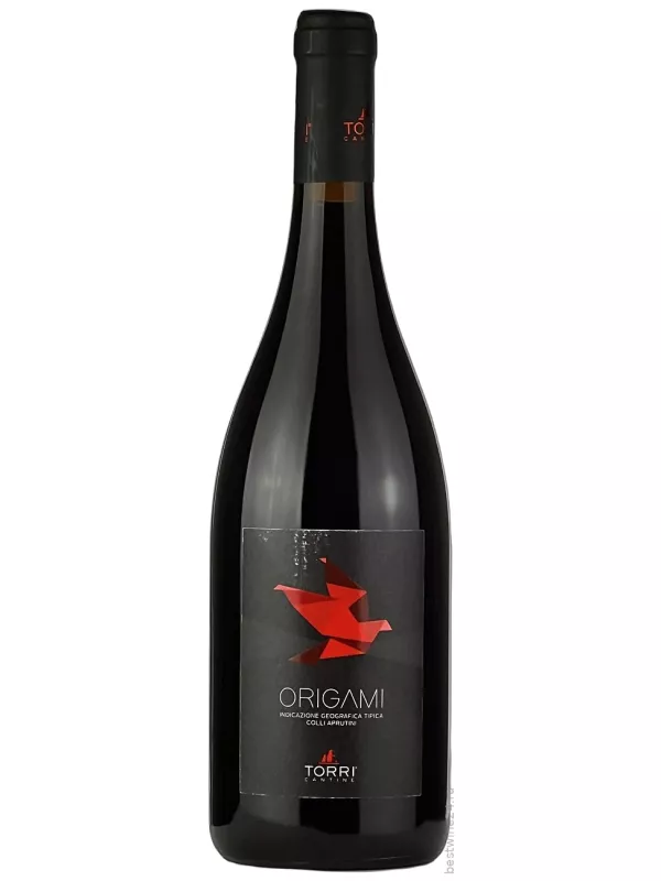 Torri Cantine, Origami Colli Aprutini IGT