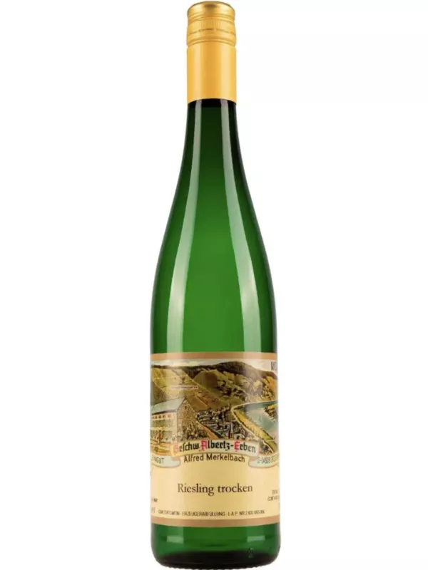 Weingut Alfred Merkelbach Riesling Trocken
