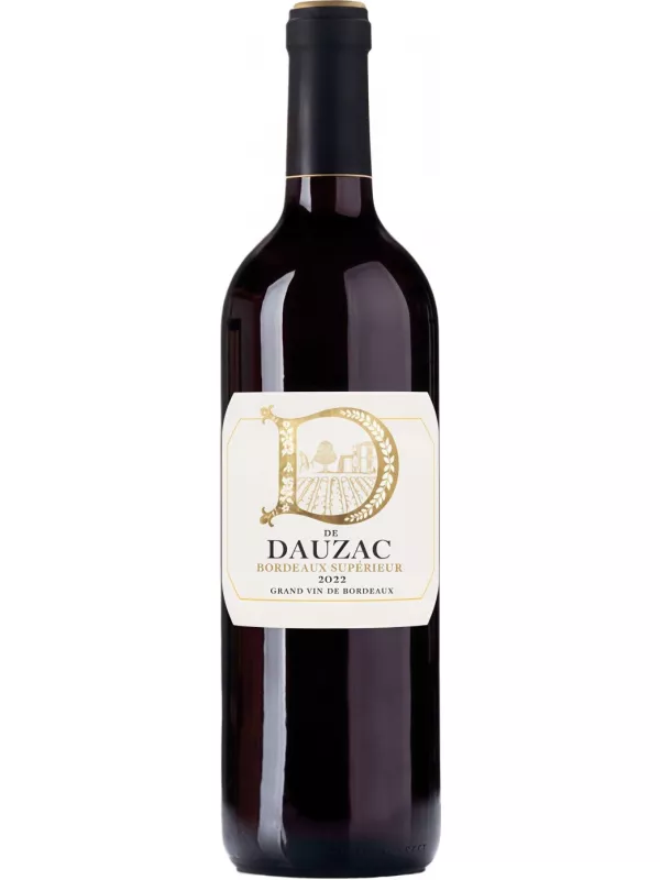 D de Dauzac, Bordeaux Superieur AOC