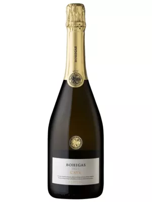 Bohigas Brut Reserva, Cava DO 0.75 л 2023