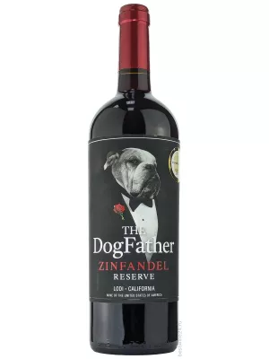 Вино The Dog Father Reserve, Zinfandel 0.75 л