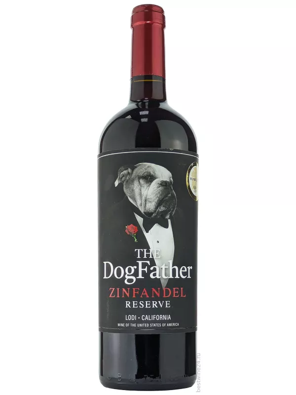 The Dog Father Reserve, Zinfandel