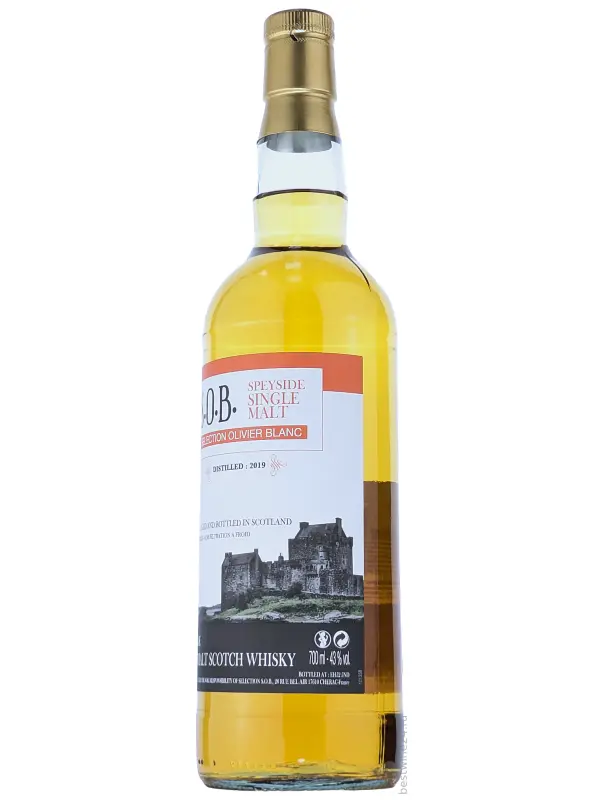 Ancestor's Malt Speyside Single Malt