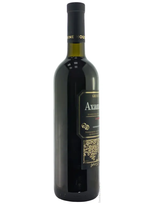 Georgian Wine House, Gremiseuli Akhasheni