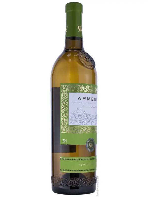 Armenia White Semi-Sweet