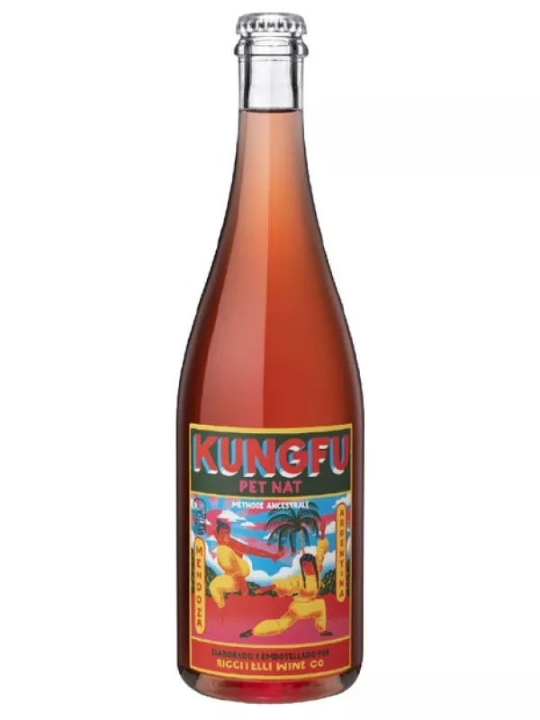 Matias Riccitelli, Kungfu Pet Nat