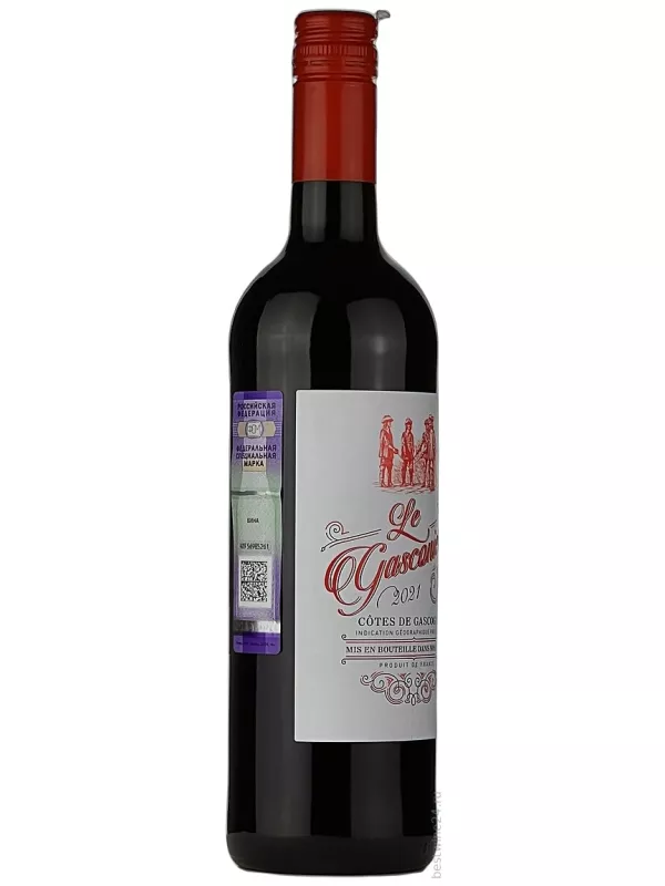 Plaimont, Le Gasconierre Rouge, Cotes de Gascogne IGP