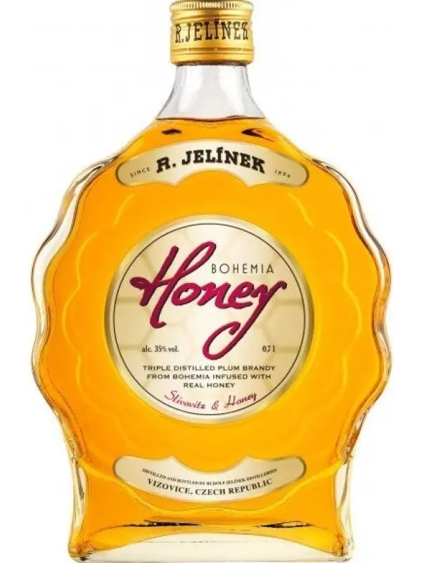 R. Jelinek, Slivovice Bohemia Honey