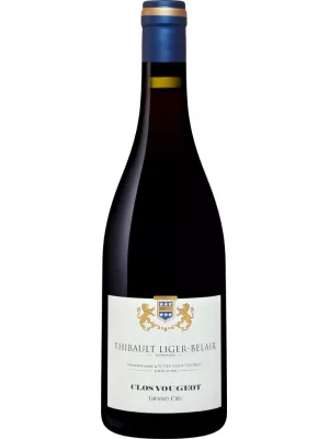 Вино Thibault Liger-Belair, Clos Vougeot Grand Cru AOC 2021, 0.75 л