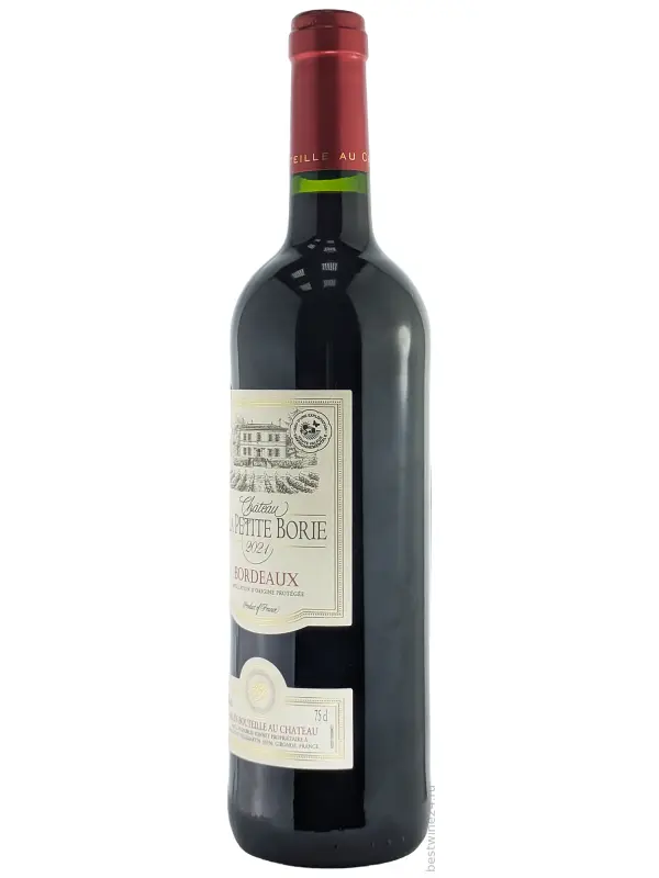 Chateau La Petite Borie, Bordeaux AOP