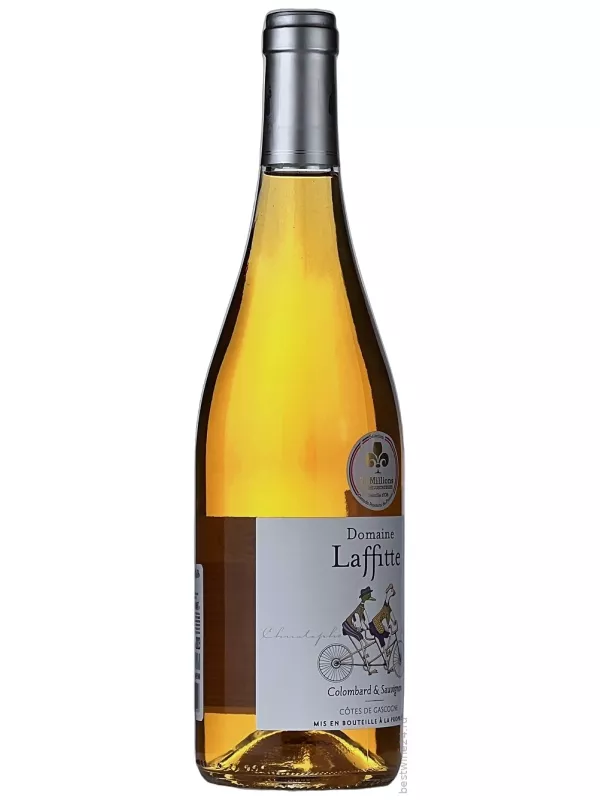 Domaine Laffitte, Colombard-Sauvignon, Cotes de Gascogne IGP