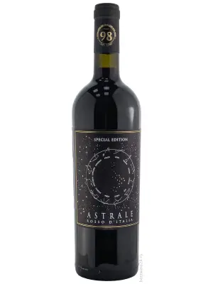 Вино Astrale Rosso Special Edition 0.75 л