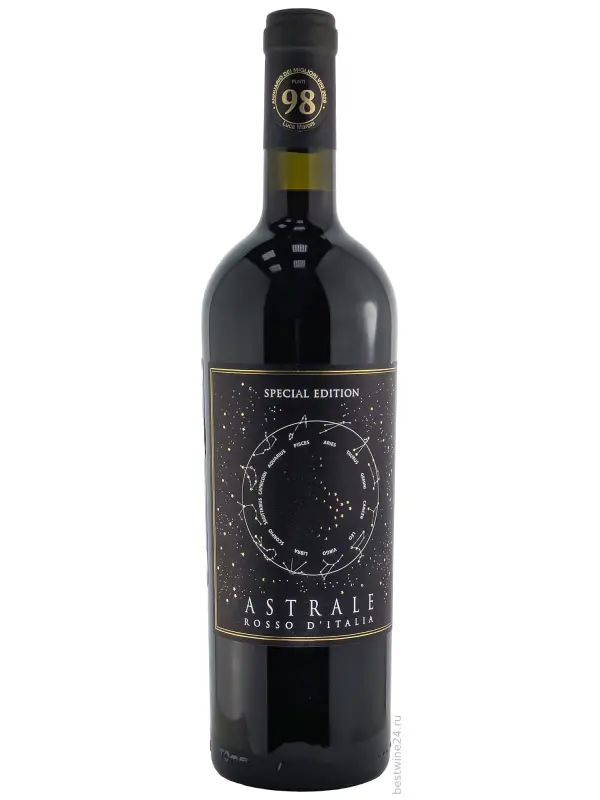 Astrale Rosso Special Edition