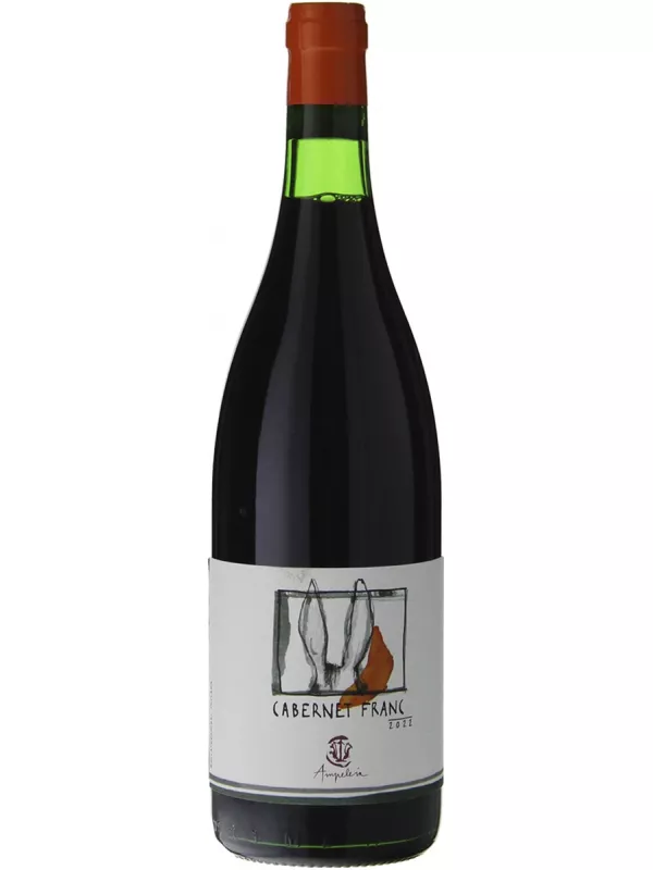 Ampeleia, Cabernet Franc, Costa Toscana IGT