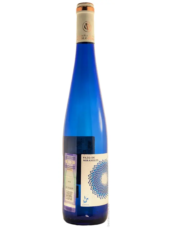 Parra Jimenez, Pazo de Mirasoles Albarino