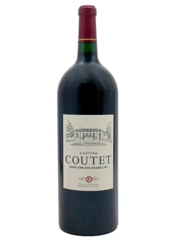 Chateau Coutet, Saint-Emilion Grand Cru