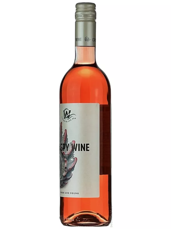 Crispy Wine Rose