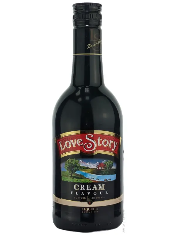 Love Story Cream Flavour