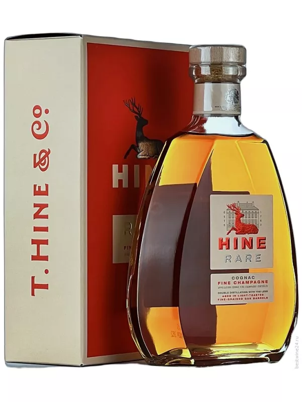 Hine Rare VSOP with box