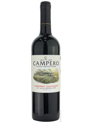 Вино Campero Cabernet Sauvignon 0.75 л