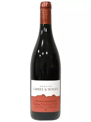 Вино Domaine Carrel & Senger, Jongieux Mondeuse, Savoie AOC 2023, 0.75 л