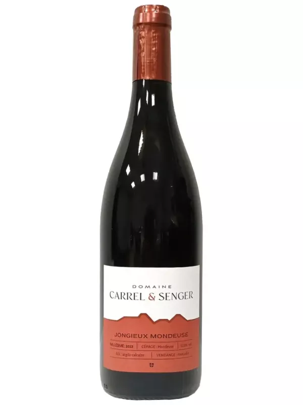 Domaine Carrel & Senger, Jongieux Mondeuse, Savoie AOC