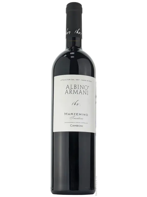Albino Armani, Marzemino, Trentino DOC