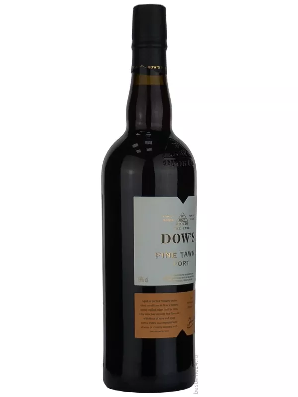 Dow's Fine Tawny Port