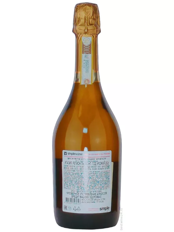 Bruni Asti DOCG