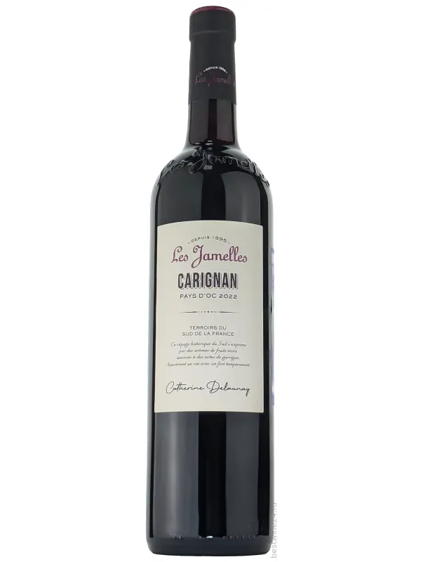 Les Jamelles, Carignan, Pays d'Oc IGP