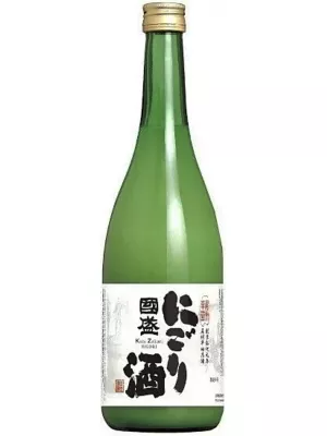 Саке Yatagarasu Nigori 0.72 л