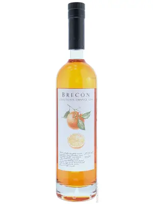 Джин Brecon Chocolate Orange 0.7 л