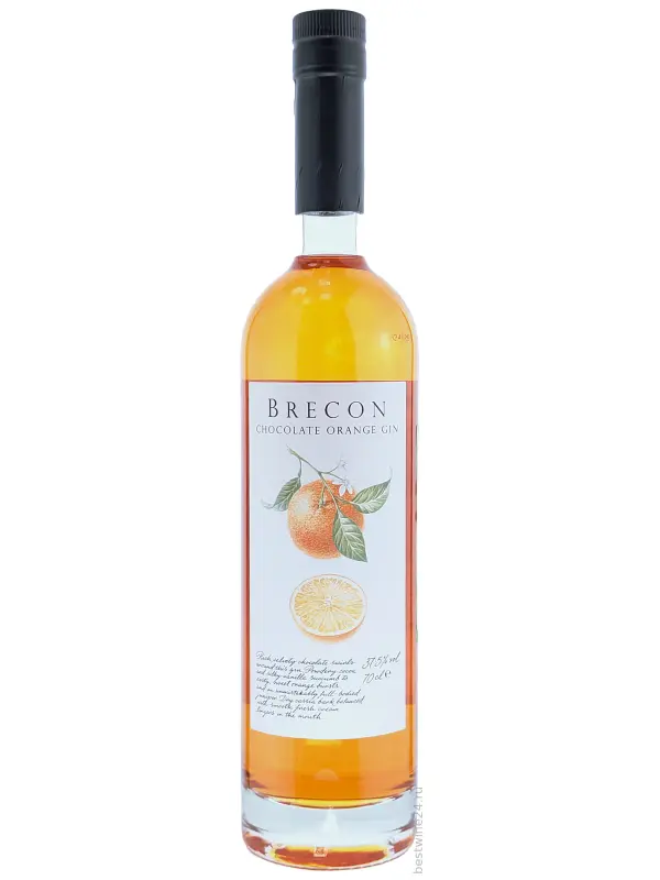 Brecon Chocolate Orange