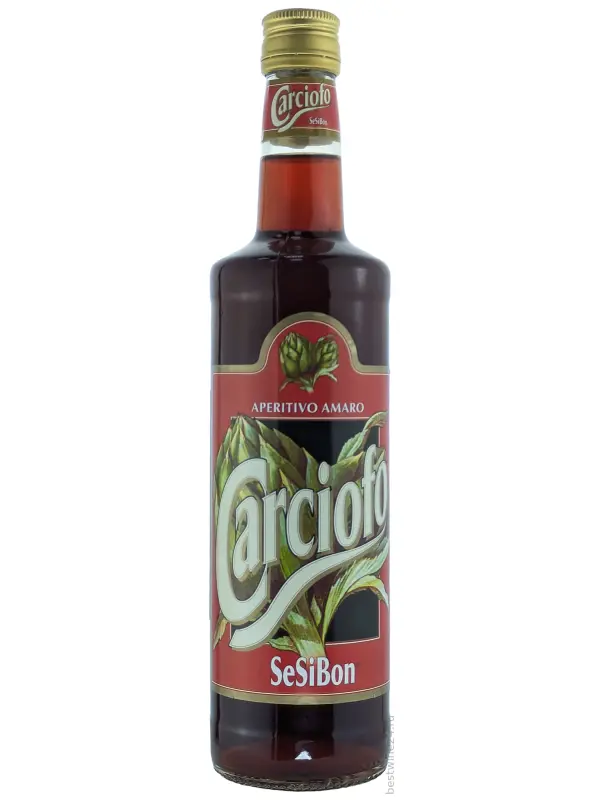 Sesibon Amaro Carciofo